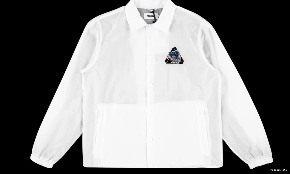 Affordable Palace Coach Jacket Ripped 0710